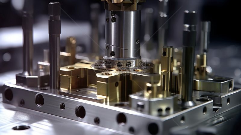 汽车模具标准件：常用型号及选型逻辑