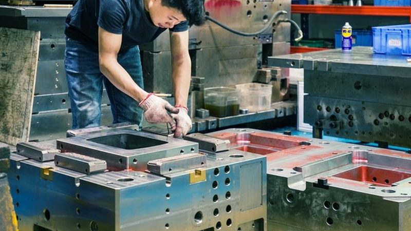 橡胶模具选型的关键因素**